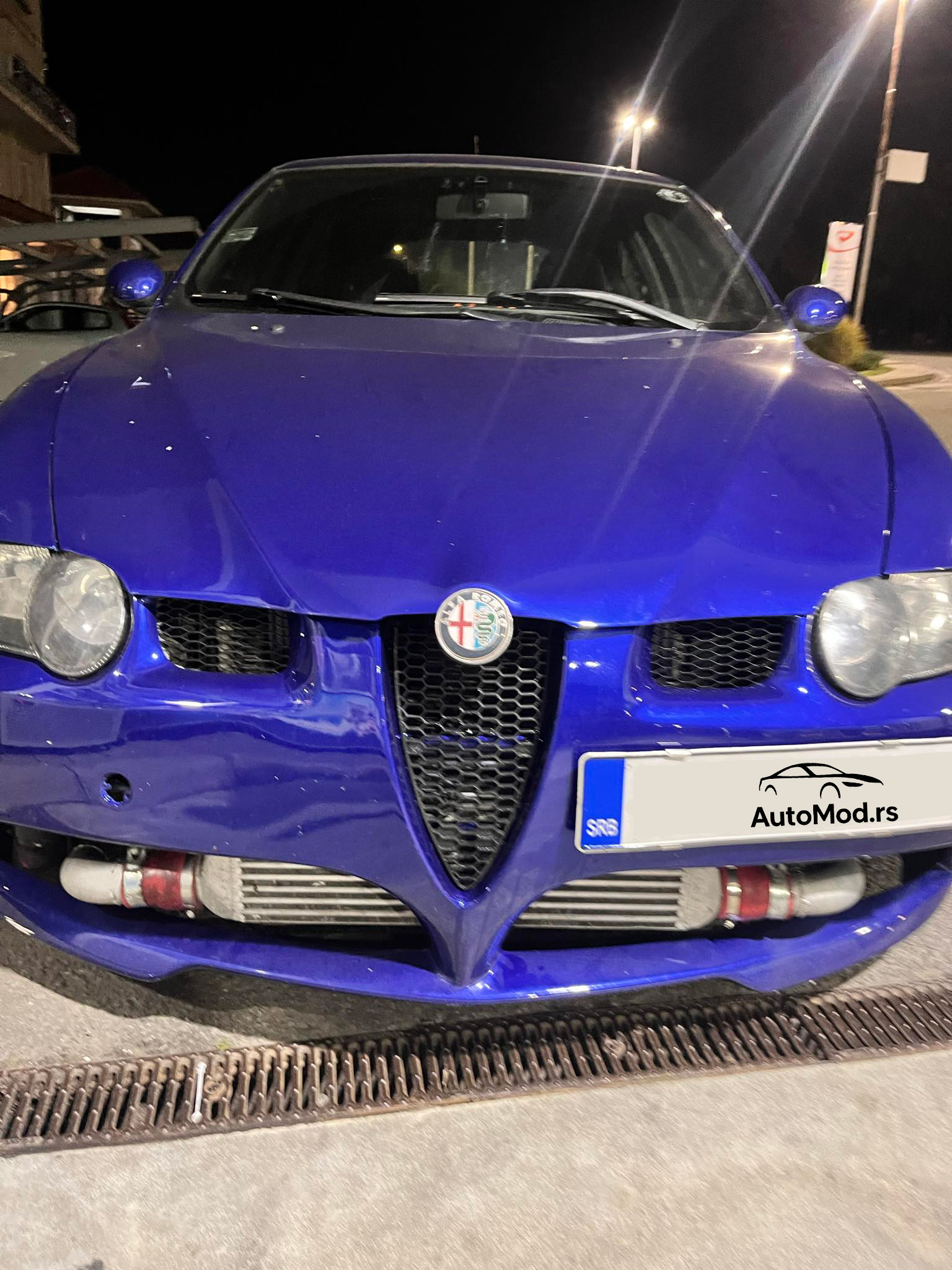 AutoMod projekat 2