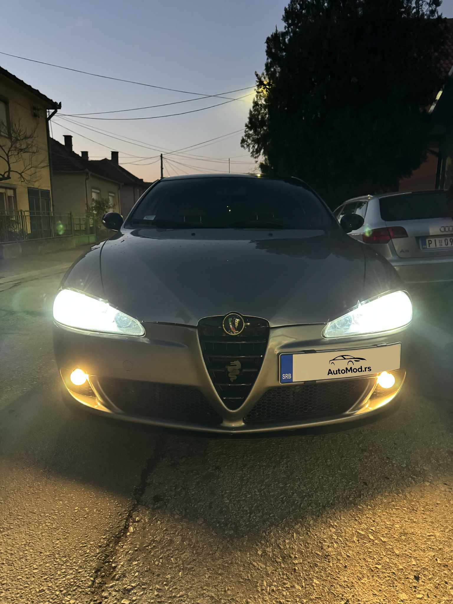 AutoMod projekat 5