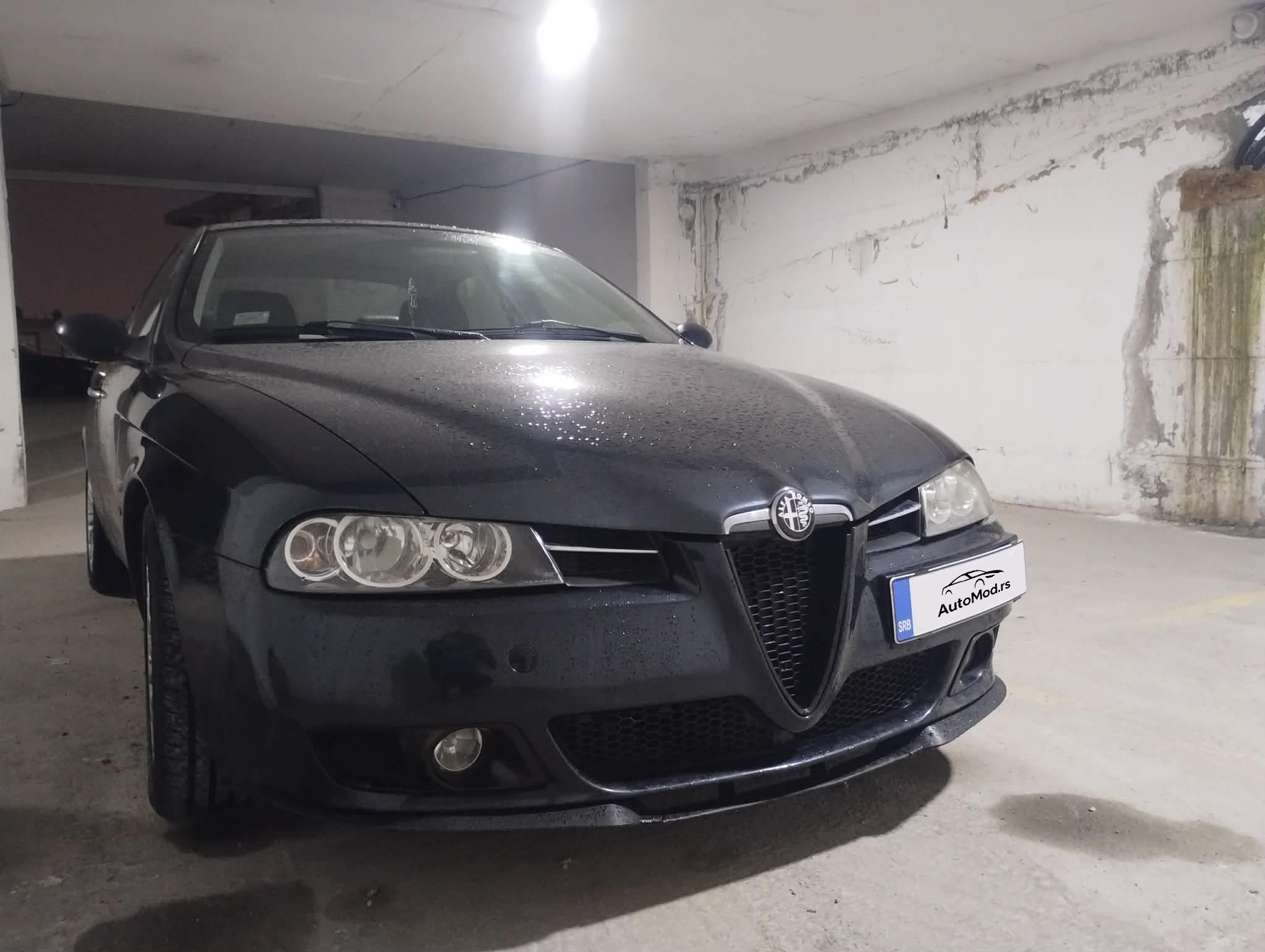 AutoMod projekat 8