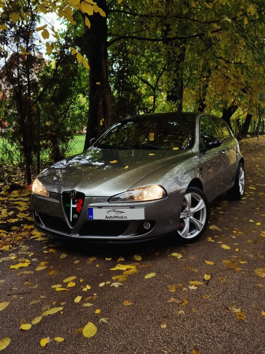 AutoMod projekat 9